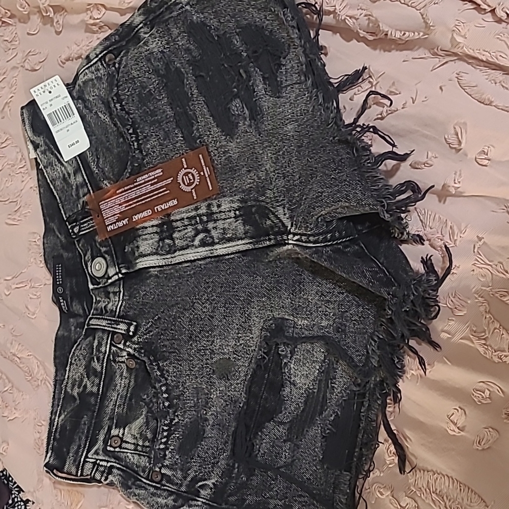 NWT MOUSSY VINTAGE SHORTS